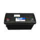 SAICHENNUO DEYI ORIGINAL 20456 Batería de baja temperatura de tracción a las cuatro ruedas 12V120AH OSHENG RV Batería especial 120A Deyi Batería 9855+ Marco de madera