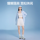 SIINSIIN sun protection clothes for women sun protection breathable loose shirt 2025 new women's summer thin jacket cardigan