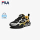 Fila Fila Shoes para niños Zapatos para correr 2025 Autumn Boys Sneakers Running Shops Mente