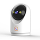 Qiao An surveillance camera 5 million pixel smart camera wifi mobile phone remote intercom 360 degrees no blind spots with night vision panoramic home 3K ultra-high definition indoor monitor
