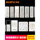 
Opp bathroom heater touch waterproof touch panel wireless switch 52206024A6A86626360268 White a5- White 6626a-b-c