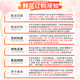 百花馆鲜花速递花礼碎冰蓝玫瑰花真花生日礼物送女友爱人同城配送当日达 日月相伴—11朵|dy684