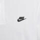 耐克（NIKE）POLO衫男士 25夏季新款运动服装翻领健身衣纯色棉质短袖透气T恤 FN3895-100 XS