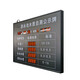 Zhongde Customized Swimming Pool Pavilion LED Electronic Kanban Water Quality Brand PH Value Residual Chlorine ORP Collection Data Inspection Monitoring Temperature Display (Style Nine) Remote Control Edit-15051