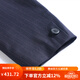 Hongdu Jacket Men's Wool Jacket Thin Lapel Middle-aged Men's Fall Style JN5383-1 2XL 185/100XXL