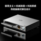 SHANLING CD80II desktop CD player all-in-one HIFI lossless home desktop CD player drawer-type disc compartment Bluetooth 5.0 CD80II silver