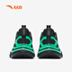 Anta Children's Sports Shoes Shoes Shoes Red Flame Rrote Shoes 2025 Осенние мальчики обувь кроссовки A12535522