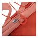 Nike Nike Travel Fashion Stoff Rucksack reguläre Männer und Frauen gleiches Model Paar Pink Orange Pink Orange