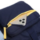Nike (Nike) offizieller Schiffsbeutel, neue Sporttasche mit großer Kapazität, Eimerbeutel, trendige Handtasche, Fitness-Tasche, Crossbody-Tasche, BA6169-410-Same-Modell im Einkaufszentrum Mall