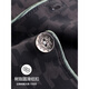 AIMU Meigui Pajamas Men's Summer Cotton Panton à manches courtes à manches courtes grandes taille Plus Fat Plus taille d'été Lycra Coton Coton Half-Mared Clothing Set 5009 (95 Coton + 5 Spandex) M (hauteur 165-170 poids 100-120)