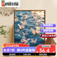 
Kazuo Butterfly Digital Oil Painting 2025 New Drawing and Wasting Time Artifact DIY Handmade Oil Painting Colored Acrylic Painting SJ14699 60*80cm Photo Frame (Color Selectable) + Brush Pigment