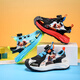 
Hongxing Tong Ke Boys Sandals 2025 Nezha Sports Sandals Men's Outdoor Baotou Anti-Kicking Casual Beach Shoes Black and Red/983/[Bao Too Anti-Kicking] Nezha 32 Inner length is about 20.4cm