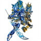 Lego High-Difficallyally Black Myth Sun Wukong Mecha Nezha Ao Bing Build Block Assembly 6-12 лет Детский игрушечный мальчик супер-большой полумеханический Ao Bing Mecha 1342 частицы 7-8-9-10-14-15-й день рождения.