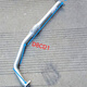 
Litian adapted to JAC truck accessories Haoyun Junling muffler exhaust pipe sealing hanger bronchial postprocessor light yellow D6173