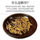Área tibetana auténtica naqu Big Broken Grass Fresh Cordyceps sinensis Cordyceps de productos secos Auténticos Cordyceps sinensis Tíbet auténtico Naqu Stramos de carne entera de alta altitud 55 gramos