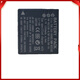 Notvddb-70-Batterie für Ricoh CX1 CX2 S753 S730 R6 R7 R8 R1. R9 Leica BP-BC6 für Panasonic CGA-S008/DB-70 Batterie