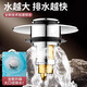 Jomoo New German washbasin leak plug washbasin bouncing core hair anti-clogging filter pool basin deodorant universal brass core double-layer filtration