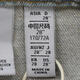 adidas adidas [大天天] Clover Women's Denim Bn Pant Pantrers KG0200 26