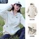 Chameau (chameau) [Zeus] veste à couches à couches extérieure milléennering costume de veste de sport imperméable de vent style couple de vent