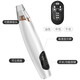 Blackhead suction instrument, blackhead cleaning artifact, blackhead extractor, pore cleaner, beauty instrument, household cleansing artifact, X3 rechargeable blackhead instrument, free 3 suction heads