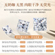 Chow Pak Fook GIA Diamond Ring Princess Cut Diamond Proposal Diamond Ring Customized Ladies Diamond Ring Diamond Ring Loose Diamond 50 Cents One Carat GIA Certificate Customized Photoshoot, Contact Customer Service for Price Inquiry
