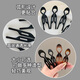 Rumei Xiaoyu U-shaped hairpin for women, lazy people's hairpin hairpin, daily commuting multi-functional comb hairpin headdress, main picture 5 pieces, 98 purchase
