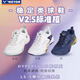 Victor Victory Professional Badminton Shoes P9200 Series Men's and Women's Training Competition Sports Shoes Wide Last Anti-Slip Shoes Absorbing Shoes P9200cHP/B Navy Blue Shoe Bag + Socks 42