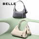 Belle Bag Women 25 текстурная пригородная пассажира с одно плечо-кросс-ручным ручной работы с бродяги.