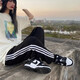 NIKE耐克Nike  黑白熊猫Dunk 男女低帮 休闲滑板鞋DD1391-100 DD1503-101_女款现货 35.5 _假一赔三