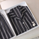 
Shantoulin Village Cai Xukun couple pajamas for women in summer ice silk short-sleeved spring and autumn striped teenager men's home clothes Z3890 women Z3897 men (short-sleeved + shorts)_Panda M women's height 153-160cm, recommended weight 85