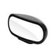 Shantou Lincun additional rearview mirror 360-degree large field of view high-definition blind spot mirror car small round mirror rear mirror front and rear wheel mirror baby mirror black 1