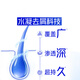 Haifei Silk Anti-Dandruff Shampoo Männer Seiden glatt 680g*2+80g*2 Shampoo Shampoo Soft Set