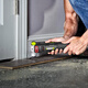 Worx (Worx) Multifunktionaler universeller Schatz WU698 Schneiden, Schleifen, Polieren und Rillen 20V Lithium-Batterie bürstenloser Elektrowerkzeug WU698-4.0 Single Electric Package