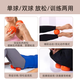Amafu cloud ball fascia ball ic ball pelvic floor muscle release ball massage pelvic yoga ball pilates small ball 10cmZ orange 3-inch single package