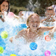 Dream Bridge peut réutiliser les ballons d'eau et les ballons d'eau injectent rapidement des ballons d'eau en été pour enfants de bataille pour enfants artefacts petits ballons d'eau