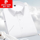 Pierre Cardin Quality Professionelle Arbeitskleidung kurzärmeliges Hemd Herren Sommer Dünne Revers Halbärmelgeschäft Geschäfte Casual halbärmelte Bottom-Shirt DX6629 38