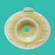 康乐保（Coloplast）胜舒Mio16961二件式卡扣式造口深凸面底盘60mm凹陷回缩齐平 [70mm](一盒5个)16971深凸底盘+1