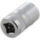 艾风格套筒6.3mm六角1/4接口5/6/7/8/9/10/11/12/13/14mm 11303/4.5mm