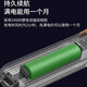 小米有品2025新款电蚊拍充电式家用超强力锂电池灭蚊驱蚊神器打苍拍1047 升级款 紫光诱蚊+可折叠+锂电池