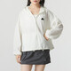 阿迪达斯 （adidas）外套女装2025夏季新款TECH UPF HD JKT时尚百搭连帽运动休闲夹克 IM8837 S