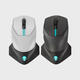 Logitech (Logitech) Original Alien AW610m AW620M AW720m AWPRO Kabel Wireless E-Sports Gaming Maus National Original Alien AW610m Black E-Sports Maus