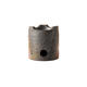 
Household super large charcoal stove tea boiling small breeze stove charcoal kung fu tea stove outdoor kettle side stove carbon stove set No. 15099 Fengjian charcoal stove