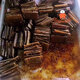 Food and happiness [1047 people collect] Bazhong City Enyang Ancient Town Specialty Grandma Gong Five-spice Dried Tofu-Spicy Delicious, Spicy 3 Bags