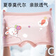 [Atmungsaktiv und antibakteriell] Kinderunterwäsche Modal Girls 'Unterwäsche bequem und nicht clip PP Little Girl Boxer Shorts zufällige Farbe 691# 4 Zeilen L (30-40) Jin [Jin ist gleich 0,5 kg], Kartencode Eins Größe größerer Code größerer Code