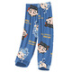 NEZHA 2025 NOUVEAU PAJAMAS PAJAMAS LETTRE BOY MODAL MING SUMME BOIS TROIS ENSEMBLE AO Bing Home Clothes Three Set ST-12353 Cold Modal 155 Big Boy 20 Size Hauteur 150-160cmmm