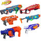 Hasbro NERF Heat Elite N Series Soft Shotgun Water Gun Launcher Electric Outdoor Battle Boys Toys Water Gun Series Tide Wave Launcher F3890 6 years old