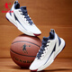 Zapatos de baloncesto jordan zapatos para hombres densos net otoño nuevos zapatos deportivos resistentes al desgaste