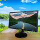 Originaler gebrauchter Computermonitor 17/19/22-Zoll-Desktop-LCD-Bildschirm 24 E-Sports-Büro externe Überwachungsmodell 3524-Zoll große Wand YouPai und andere grenzenlose offizielle Standard-Netzteil-/VGA-Kabel