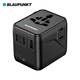 BLAUPUNKT转换插头全球通用/国际插头转换器/万能充电插座转换头/英标美澳欧洲日本韩国香港澳门泰国新加坡
