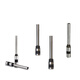 Qinkai suitable for Deli 3846 drilling drill bit 3888 binding machine hollow drill knife 38753876A14667 knife needle pipe 4 cm